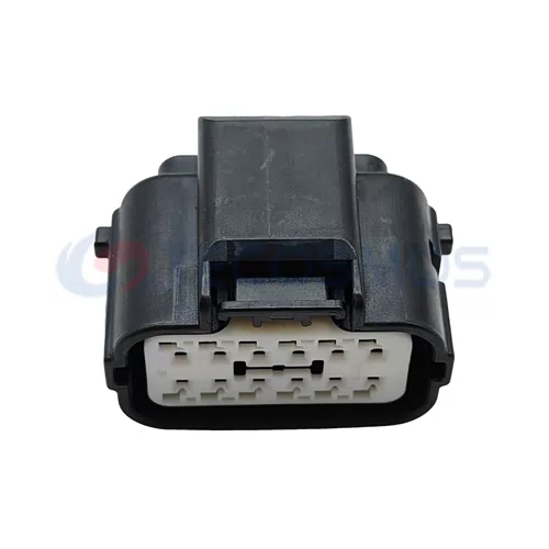 Waterproof Wire Connector Cable Harness Automotive Enclosure Connector for Toyota 12pin Female MG656901-5 - image 6